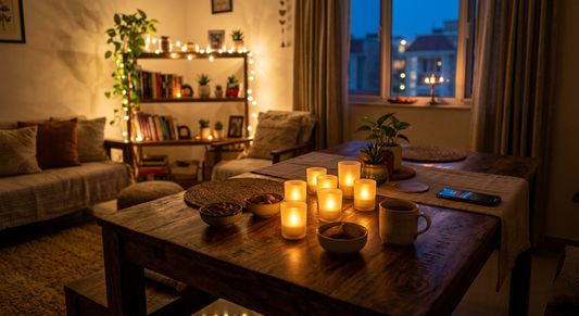 LED Tealight Set