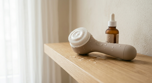 Facial Cleansing Brush