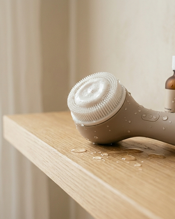 Facial Cleansing Brush