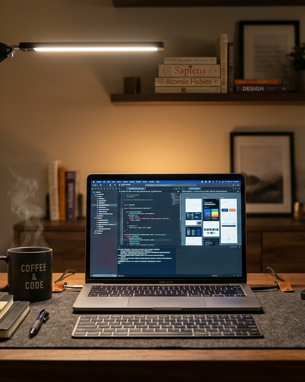 Desk Lamp
