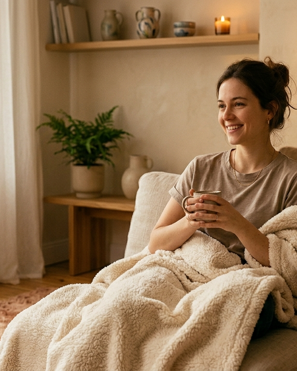 Fleece Blanket