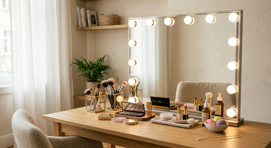 LED Vanity Mirror