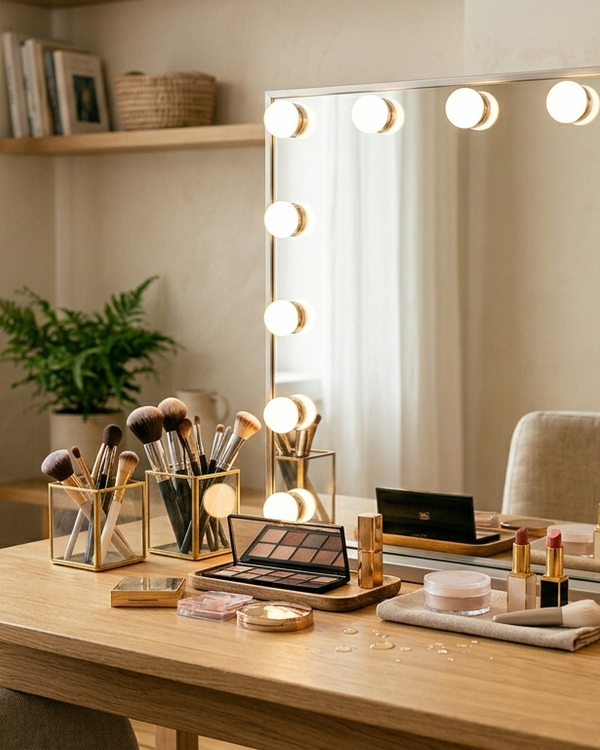 LED Vanity Mirror