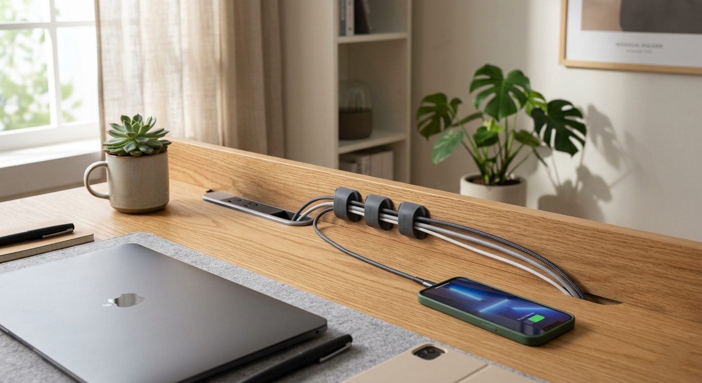 Cable Organizer Clips