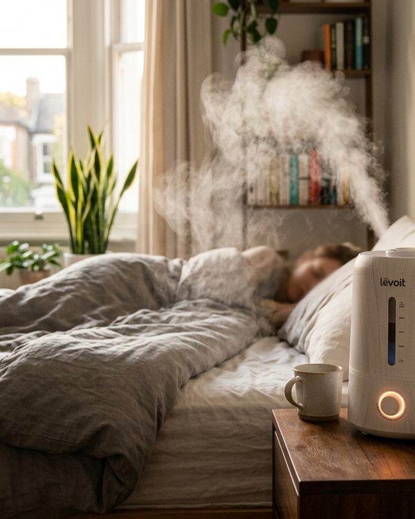 Smart Humidifier