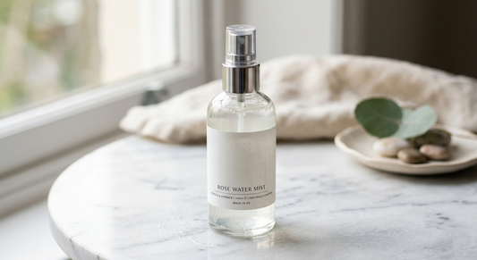 Refillable Spray Bottle