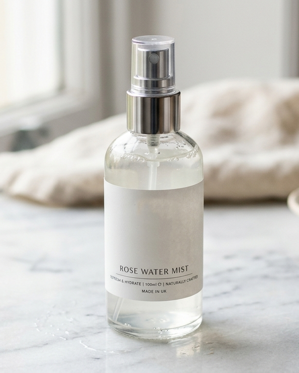 Refillable Spray Bottle