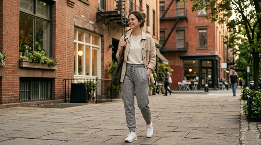 Active Joggers