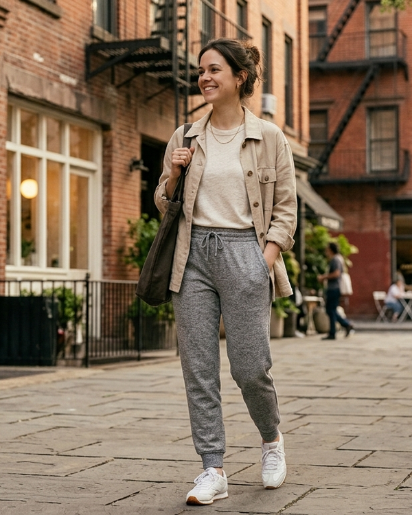 Active Joggers